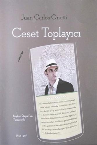 Ceset Toplayıcı  Frontansicht 1