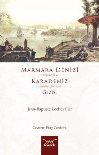 Marmara Denizi (Propontis) ve Karadeniz (Pontus-Euxinos) Gezisi  Frontansicht 1