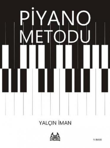 Piyano Metodu  Frontansicht 1