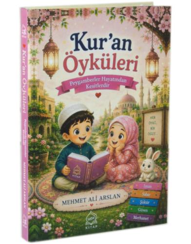 Kur'an Öyküleri;Peygamberler Hayatından Kesitlerdir  Frontansicht 1