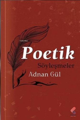Poetik Söyleşmeler  Frontansicht 1