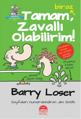 Tamam Biraz Zavallı Olabilirim!  Frontansicht 1