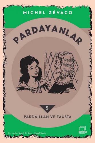 Pardaillan ve Fausta - Pardayanlar 5  Frontansicht 1