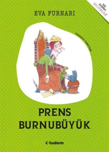 Prens Burnubüyük  Frontansicht 1
