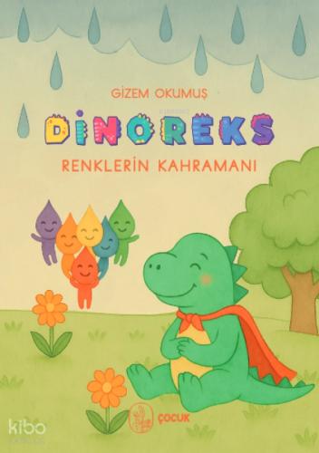 Dinoreks Renklerin Kahramanı  Frontansicht 1