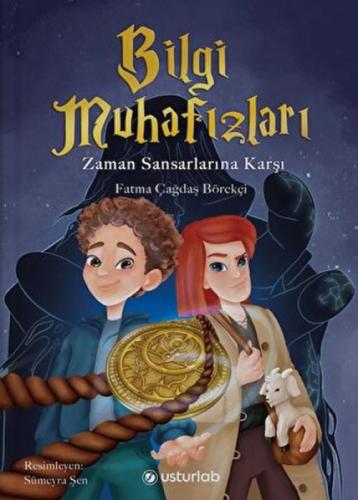 Bilgi Muhafızları Zaman Sansarlarına Karşı (Ciltli)  Frontansicht 1