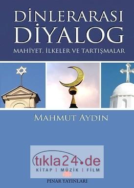 Dinlerarası Diyalog  Frontansicht 1