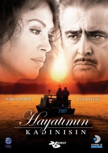 Hayatımın Kadınısın (DVD)  Frontansicht 1
