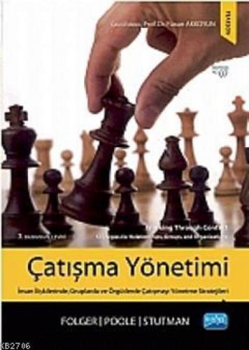 Çatışma Yönetimi  Frontansicht 1