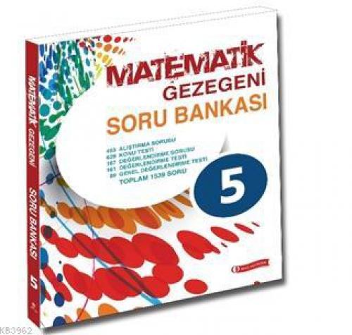 Matematik Gezegeni 5. Sınıf Kazanımlı Soru Bankası  Frontansicht 1