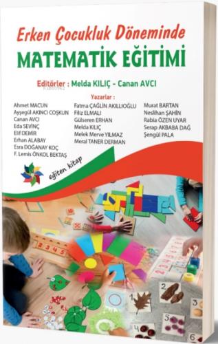 Erken Çocukluk Döneminde Matematik Eğitimi  Frontansicht 1