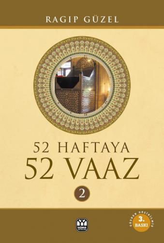 52 HAFTAYA 52 VAAZ - 2  Frontansicht 1