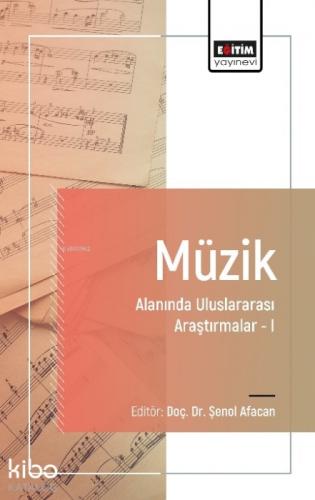 Müzik Alanında Uluslararası Araştırmalar 1  Frontansicht 1