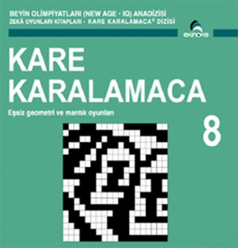 Kare Karalamaca 8  Frontansicht 1