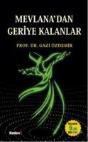 Mevlana'dan Geriye Kalanlar (Cep Boy)  Frontansicht 1