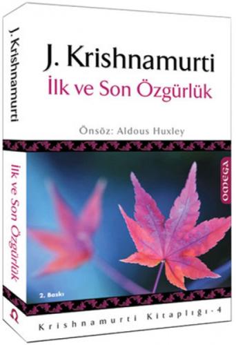 İlk ve Son Özgürlük  Frontansicht 1
