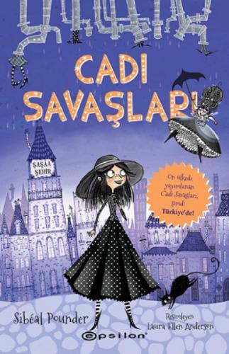Cadı Savaşları  Frontansicht 1