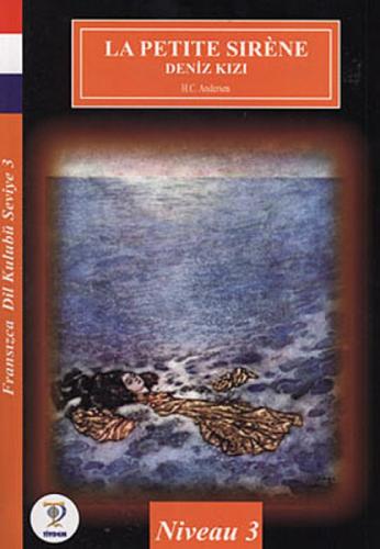 La Petite Sirene-Deniz Kızı / Fransızca Dil Kulubü Seviye-3 (Cdisiz)  Frontansicht 1