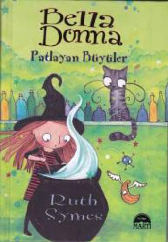 Bella Donna - Patlayan Büyüler  Frontansicht 1