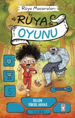 Rüya Oyunu  Frontansicht 1