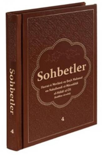 Sohbetler 4 (Ciltli)  Frontansicht 1