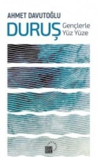 Duruş: Gençlerle Yüz Yüze (Ciltli)  Frontansicht 1