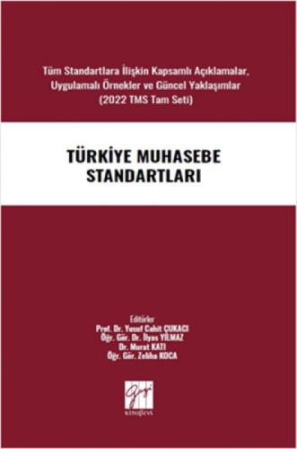 Türkiye Muhasebe Standartları  Frontansicht 1