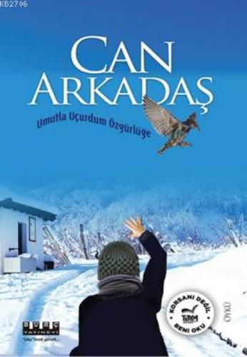Can Arkadaş  Frontansicht 1