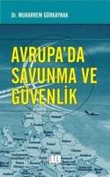 Avrupa'da Savunma ve Güvenlik  Frontansicht 1