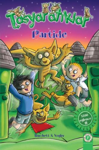 Taşyaratıklar 7 - Partide  Frontansicht 1
