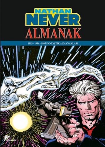 Nathan Never - Almanak 1  Frontansicht 1