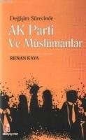 Değişim Sürecinde Ak Parti ve Müslümanlar  Frontansicht 1