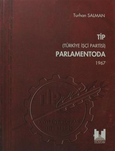 TİP (Türkiye İşçi Partisi) Parlamentoda 3. Cilt  Frontansicht 1