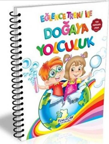 Eğlence Treni Doğaya Yolculuk  Frontansicht 1