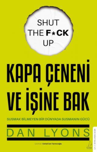 Kapa Çeneni ve İşine Bak  Frontansicht 1