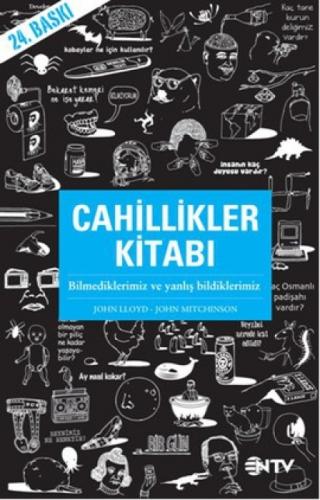 Cahillikler Kitabı  Frontansicht 1