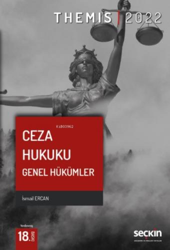 Themis? Ceza Hukuku Genel Hükümler  Frontansicht 1