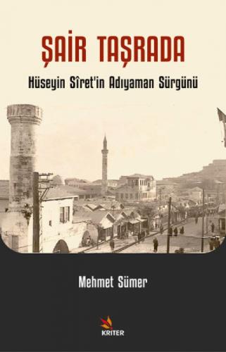 Şair Taşrada;Hüseyin Sîret'in Adıyaman Sürgünü  Frontansicht 1