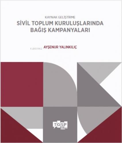 Kaynak Geliştirme -  Sivil Toplum Kuruluşlarında Bağış Kampanyaları  Frontansicht 1