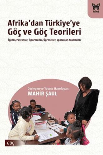 Afrika'dan Türkiye'ye Göç ve Göç Teorileri  Frontansicht 1