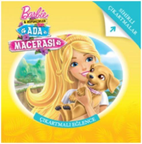 Barbie Ada Macerası Çıkarmalı Eğlence  Frontansicht 1