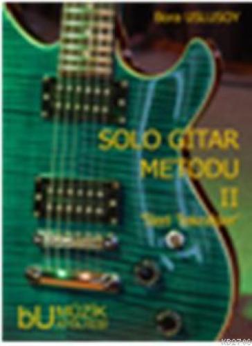 Solo Gitar Metodu II  Frontansicht 1