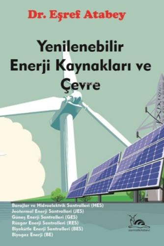Yenilenebilir Enerji Kaynakları ve Çevre  Frontansicht 1