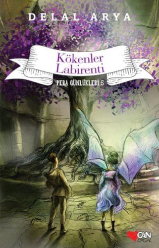 Pera Günlükleri 5 - Kökenler Labirenti  Frontansicht 1