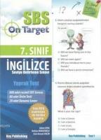 SBS 7. Sınıf İngilizce Yaprak Test  Frontansicht 1