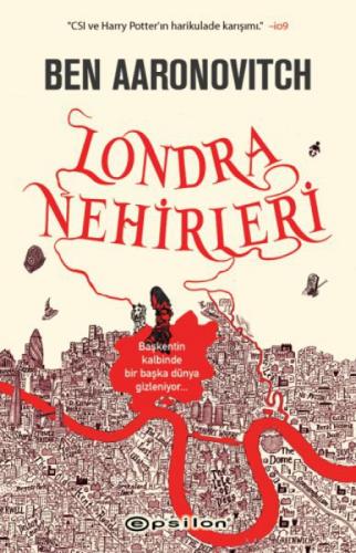 Londra Nehirleri  Frontansicht 1