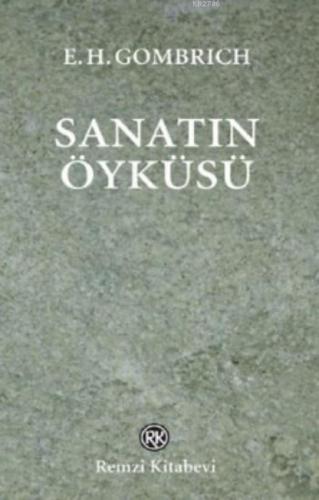 Sanatın Öyküsü  Frontansicht 1