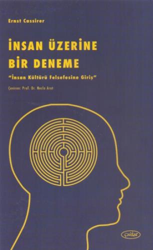 İnsan Üzerine Bir Deneme;İnsan Kültürü Felsefesine Giriş  Frontansicht 1