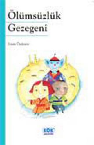 Ölümsüzlük Gezegeni  Frontansicht 1