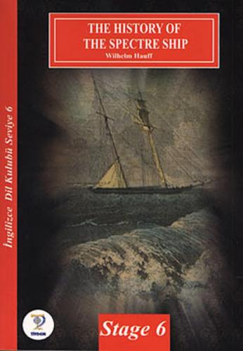 The History Ofhe Spectre Ship / İngilizce Seviye-6  Frontansicht 1